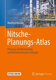 Nitsche-Planungs-Atlas - Nitsche, Manfred