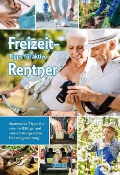 Cover Freizeittipps für aktive Renter