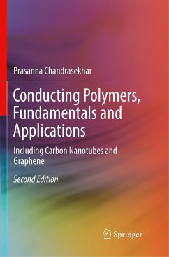 Conducting Polymers, Fundamentals and Applications - Chandrasekhar, Prasanna