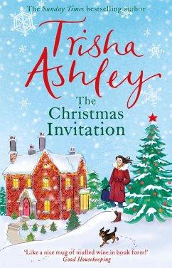 The Christmas Invitation (eBook, ePUB) - Ashley, Trisha