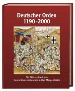 Cover Deutscher Orden 1190 - 2000