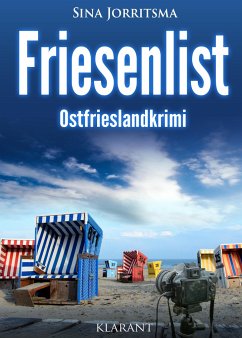 Friesenlist / Mona Sander Bd.11 - Jorritsma, Sina