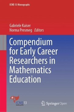 Compendium for Early Career Researchers in Mathematics Education