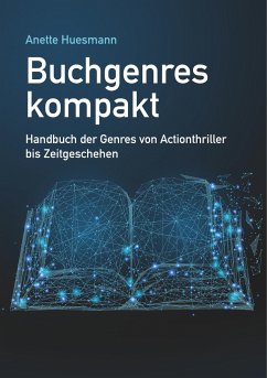 Buchgenres kompakt - Huesmann, Anette