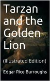 Tarzan and the Golden Lion (eBook, PDF)