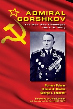 Admiral Gorshkov (eBook, ePUB) - Polmar, Norman C; Brooks, Thomas A