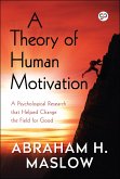 A Theory of Human Motivation (eBook, ePUB)