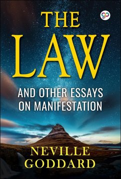 The Law (eBook, ePUB) - Goddard, Neville