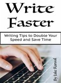 Write Faster (eBook, ePUB)