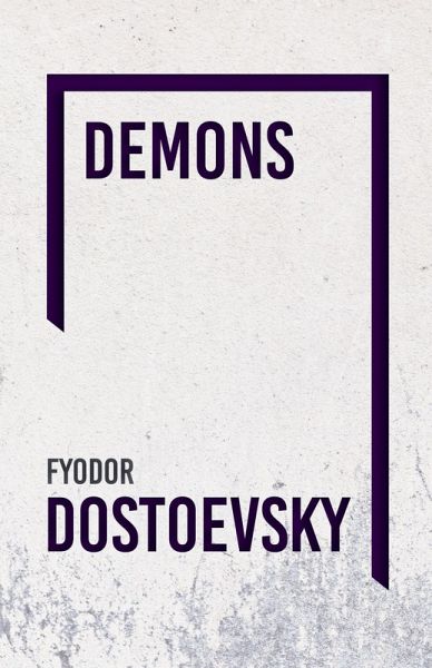 Demons (eBook, ePUB)