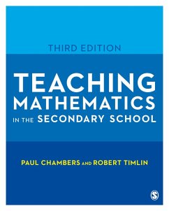 Teaching Mathematics in the Secondary School (eBook, ePUB) - Chambers, Paul; Timlin, Robert
