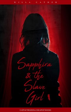 Cover Sapphira & the Slave Girl (eBook, ePUB)