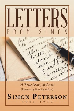 Letters from Simon (eBook, ePUB) - Peterson, Simon