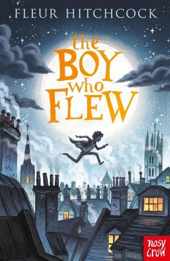 The Boy Who Flew (eBook, ePUB) - Hitchcock, Fleur