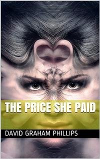 The Price She Paid (eBook, PDF) - Graham Phillips, David