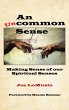 An Uncommon Sense (eBook, ePUB) - Bild 1