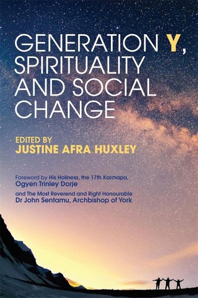 Generation Y, Spirituality and Social Change (eBook, ePUB)