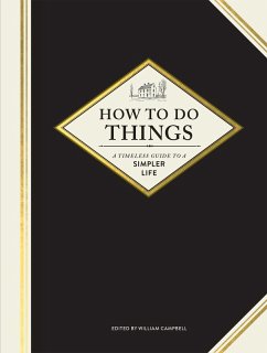 Cover How to Do Things (eBook, ePUB)