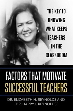 Cover Factors that Motivate Successful Teachers (eBook, ePUB)