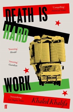Death Is Hard Work (eBook, ePUB) - Khalifa, Khaled