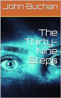 The Thirty-Nine Steps (eBook, ePUB) - Buchan, John