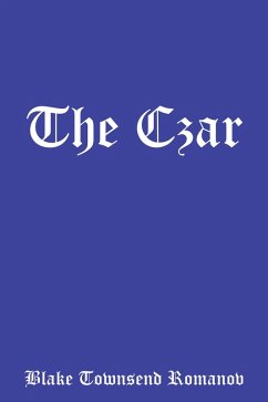 Cover The Czar (eBook, ePUB)