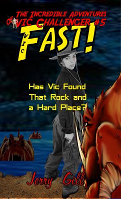 Vic Fast (eBook, ePUB) Cover Vic Fast (eBook, ePUB)