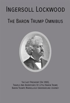 The Baron Trump Omnibus (eBook, ePUB) Cover The Baron Trump Omnibus (eBook, ePUB)