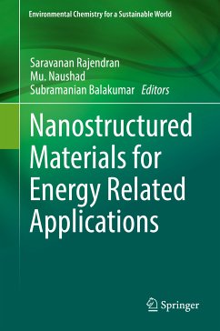 Nanostructured Materials for Energy Related Applications (eBook, PDF)