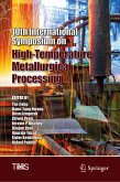 10th International Symposium on High-Temperature Metallurgical Processing (eBook, PDF)
