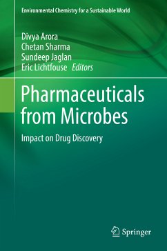 Pharmaceuticals from Microbes (eBook, PDF)