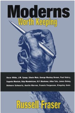 Cover Moderns Worth Keeping (eBook, PDF)