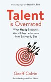 Talent is Overrated 2nd Edition (eBook, ePUB)