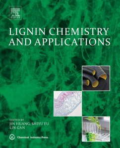 Cover Lignin Chemistry and Applications (eBook, ePUB)