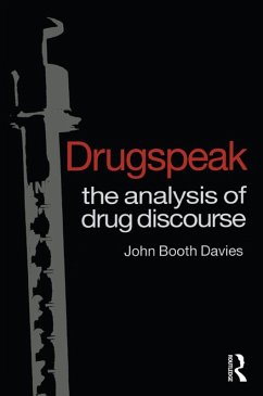 Cover Drugspeak (eBook, ePUB)