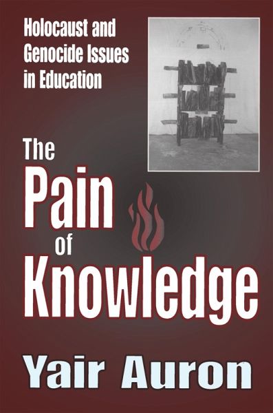 The Pain of Knowledge (eBook, PDF) The Pain of Knowledge (eBook, PDF)