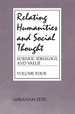 Relating Humanities and Social Thought (eBook, ePUB)