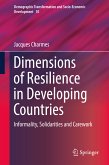 Dimensions of Resilience in Developing Countries (eBook, PDF)