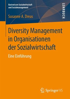 Diversity Management in Organisationen der Sozialwirtschaft (eBook, PDF) - Dreas, Susanne A.