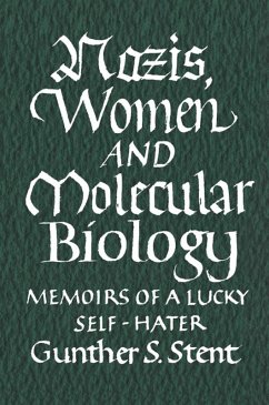 Cover Nazis, Women and Molecular Biology (eBook, PDF)