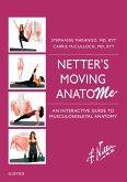 Netter's Moving AnatoME E-Book (eBook, ePUB)