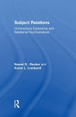 Subject Relations (eBook, ePUB)