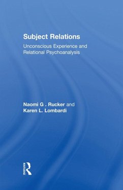 Cover Subject Relations (eBook, ePUB)