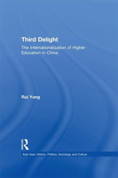 The Third Delight (eBook, ePUB) - Yang, Rui