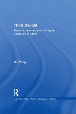 Cover The Third Delight (eBook, ePUB)