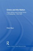 Crime and the Nation (eBook, ePUB)