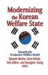 Modernizing the Korean Welfare State... - Bild 1