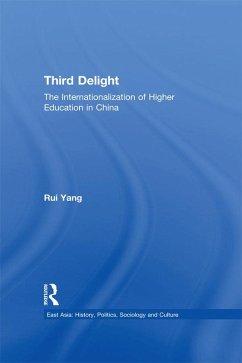 The Third Delight (eBook, PDF) - Yang, Rui