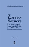Lesbian Sources (eBook, PDF)