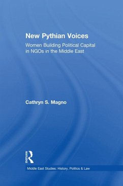 The New Pythian Voices (eBook, ePUB) - Magno, Cathryn